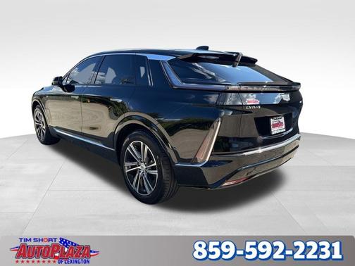 2024 Cadillac LYRIQ Luxury