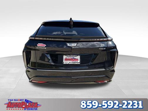 2024 Cadillac LYRIQ Luxury