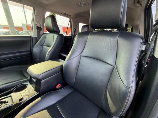 2020 Toyota 4Runner Limited