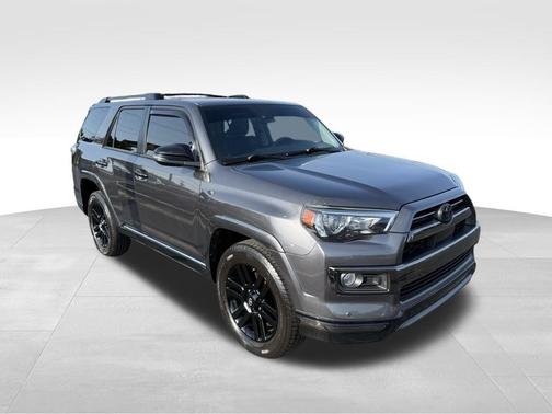 2020 Toyota 4Runner Limited