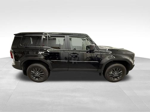 2025 Toyota Land Cruiser 1958