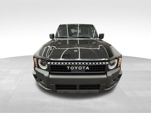 2025 Toyota Land Cruiser 1958