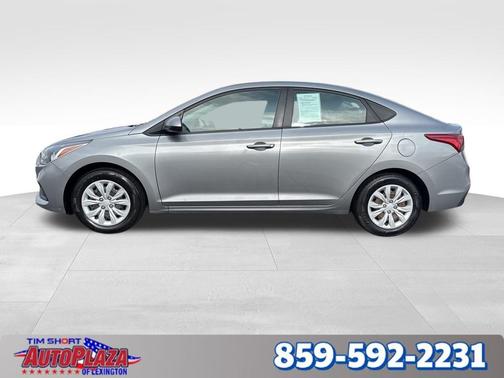 2021 Hyundai Accent SE