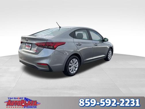 2021 Hyundai Accent SE