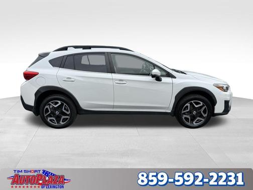 2018 Subaru Crosstrek 2.0i Limited