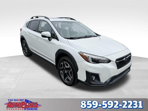 2018 Subaru Crosstrek 2.0i Limited