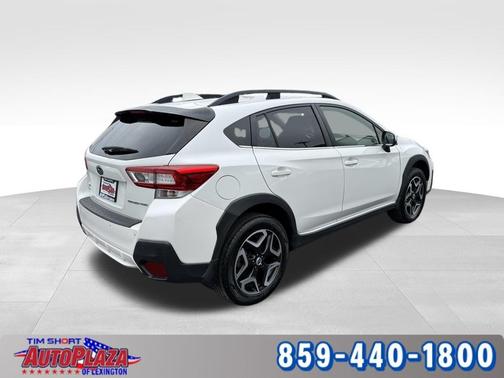 2018 Subaru Crosstrek 2.0i Limited