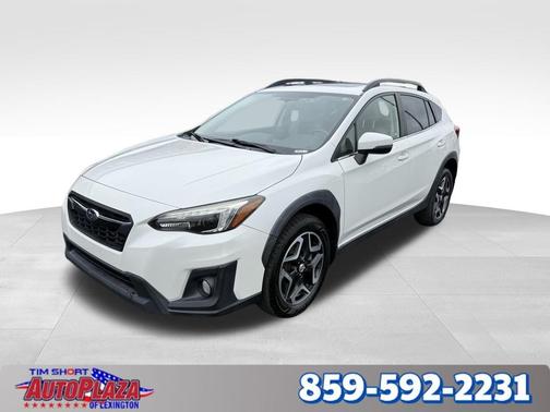 2018 Subaru Crosstrek 2.0i Limited