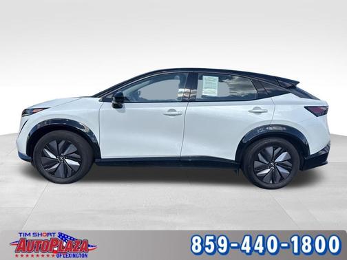 2023 Nissan ARIYA EVOLVE+
