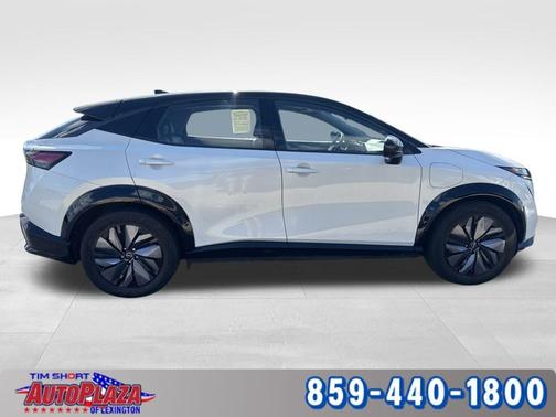 2023 Nissan ARIYA EVOLVE+
