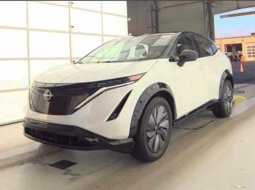 2023 Nissan ARIYA EVOLVE+