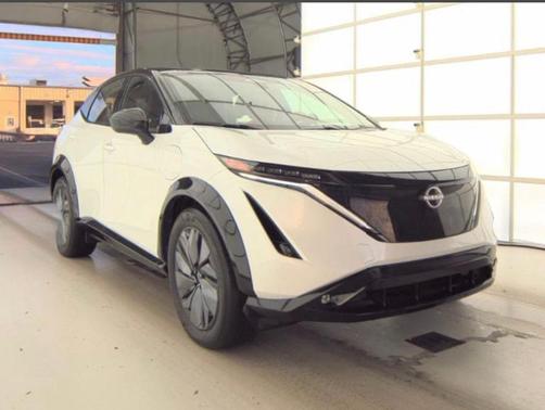 2023 Nissan ARIYA EVOLVE+
