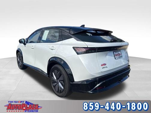 2023 Nissan ARIYA EVOLVE+