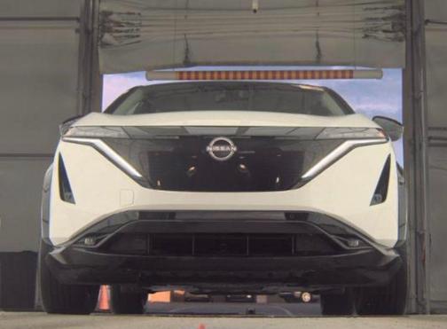 2023 Nissan ARIYA EVOLVE+