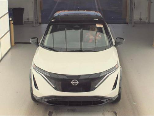 2023 Nissan ARIYA EVOLVE+