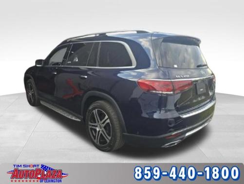 2020 Mercedes-Benz GLS 450 Base 4MATIC