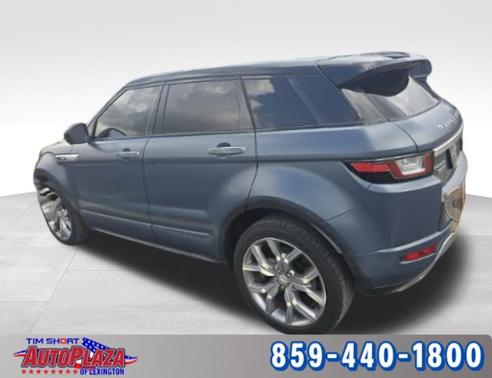 2017 Land Rover Range Rover Evoque Autobiography