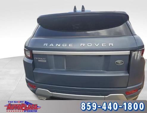 2017 Land Rover Range Rover Evoque Autobiography