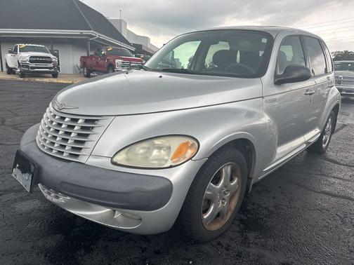 2002 Chrysler PT Cruiser Touring
