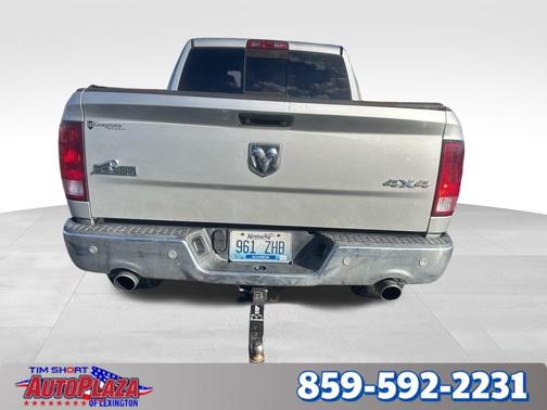 2016 RAM 1500 Big Horn