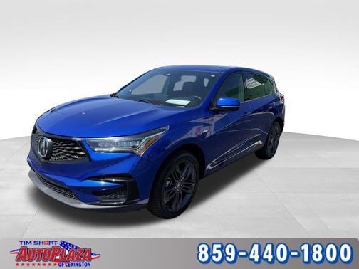 2020 Acura RDX A-Spec