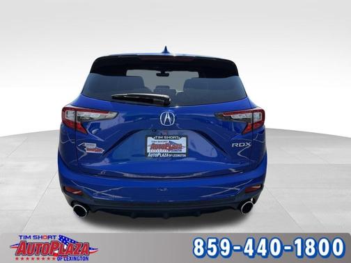 2020 Acura RDX A-Spec