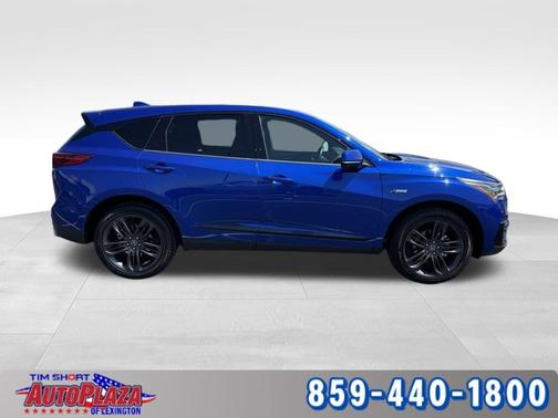 2020 Acura RDX A-Spec
