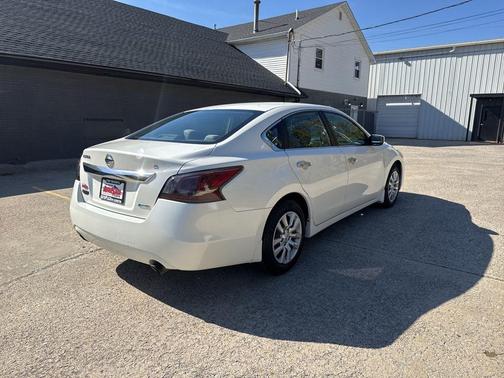 2013 Nissan Altima 2.5 S