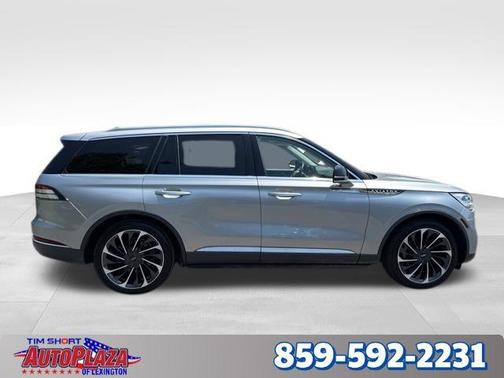 2020 Lincoln Aviator Reserve AWD