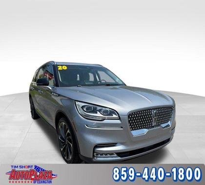 2020 Lincoln Aviator Reserve AWD