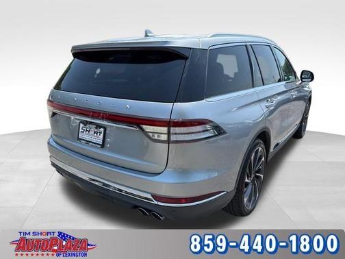 2020 Lincoln Aviator Reserve AWD