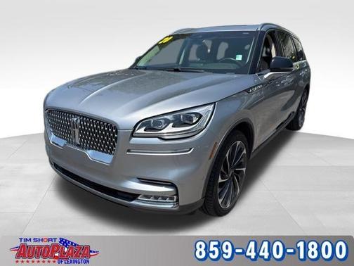 2020 Lincoln Aviator Reserve AWD