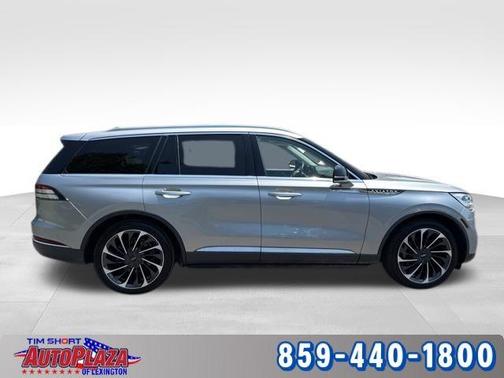 2020 Lincoln Aviator Reserve AWD