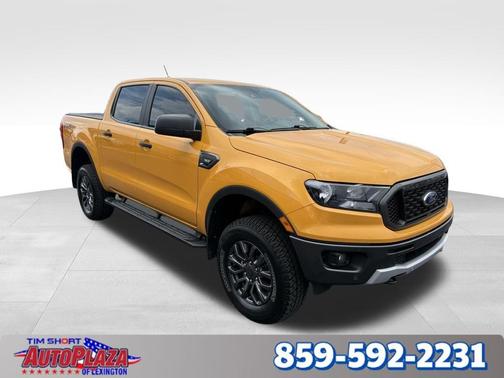 2021 Ford Ranger XLT