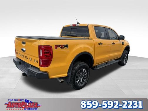 2021 Ford Ranger XLT