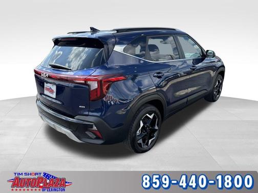 2024 Kia Seltos EX