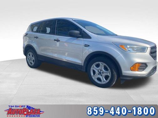 2017 Ford Escape S