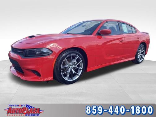 2022 Dodge Charger GT