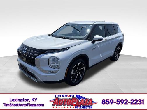 2023 Mitsubishi Outlander PHEV SE