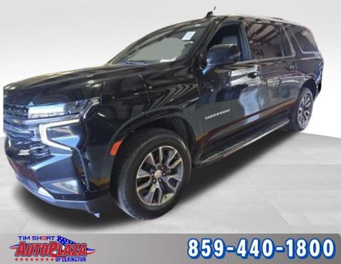 2022 Chevrolet Suburban LT