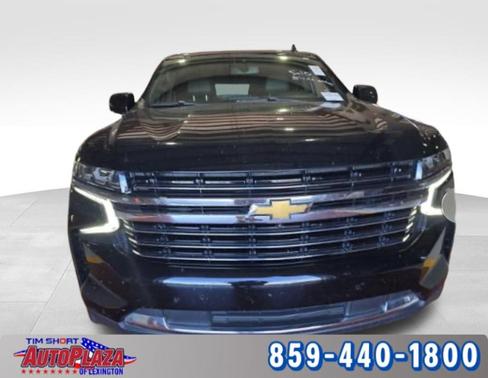 2022 Chevrolet Suburban LT
