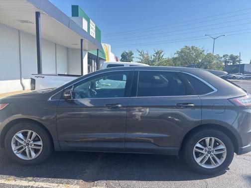 2015 Ford Edge SEL