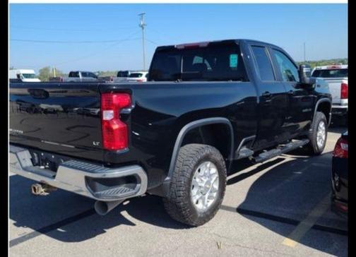 2021 Chevrolet Silverado 2500 LT