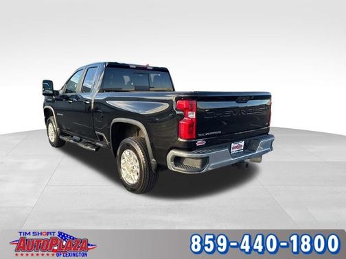 2021 Chevrolet Silverado 2500 LT