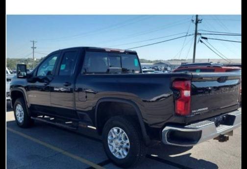 2021 Chevrolet Silverado 2500 LT