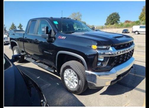 2021 Chevrolet Silverado 2500 LT