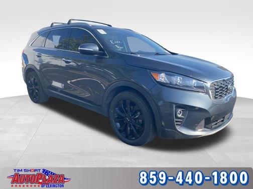 2020 Kia Sorento EX
