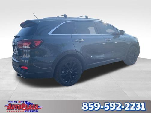 2020 Kia Sorento EX