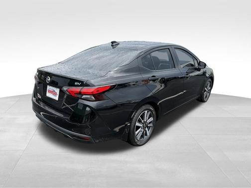 2020 Nissan Versa 1.6 SV