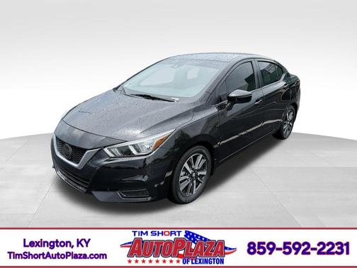 2020 Nissan Versa 1.6 SV